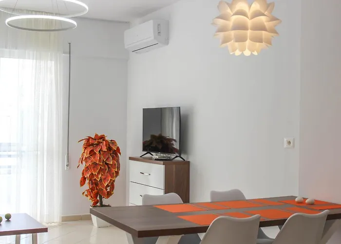 2 Bedroom 1142 Apartment Durrës