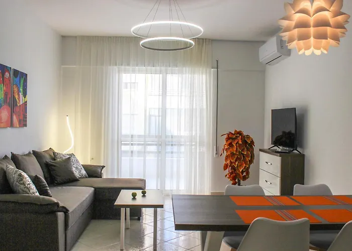 Apartment 2 Bedroom 1142 Durrës