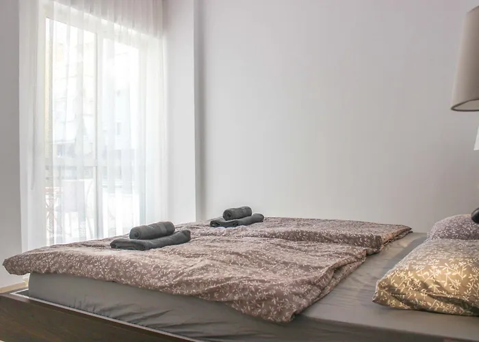 2 Bedroom 1142 * Durrës