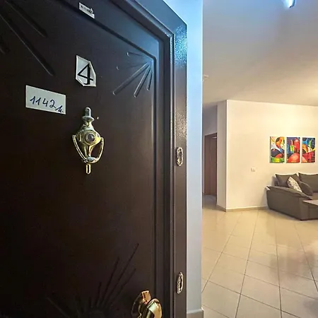 2 Bedroom 1142 * Durres
