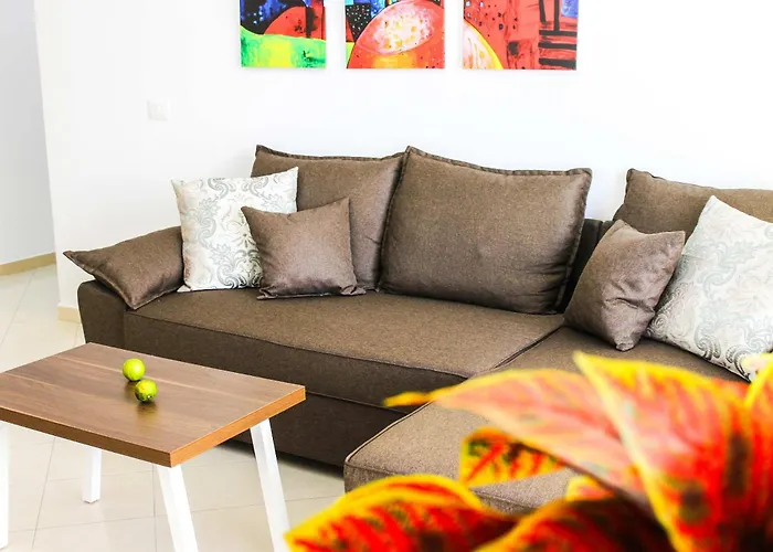 Apartament 2 Bedroom 1142 Durrës