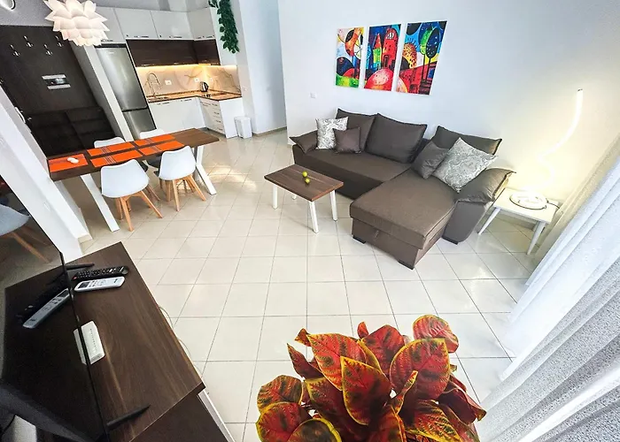 Apartament 2 Bedroom 1142