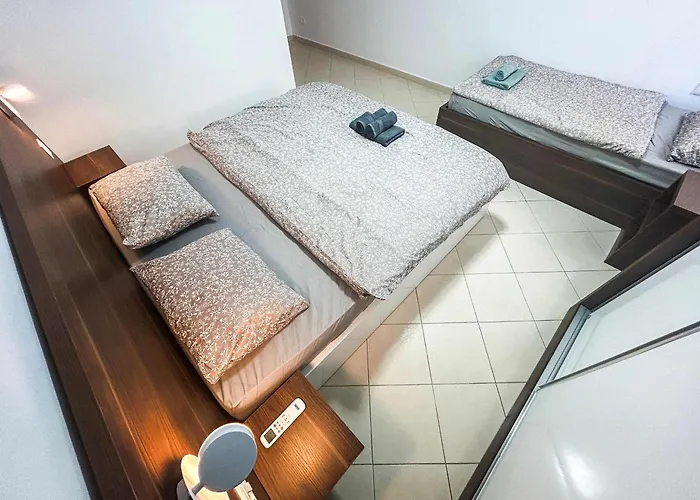 Apartament 2 Bedroom 1142