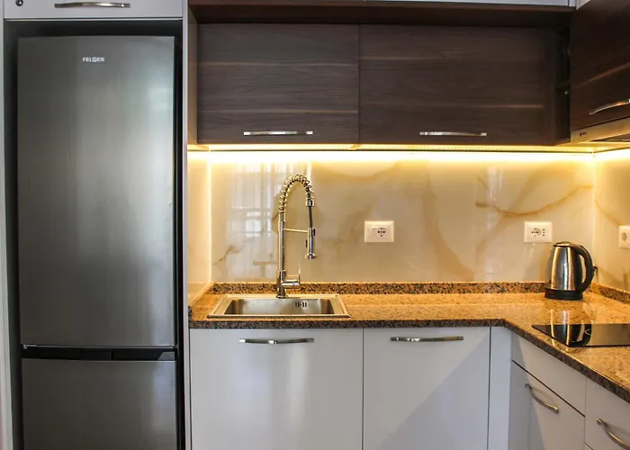 Apartament 2 Bedroom 1142